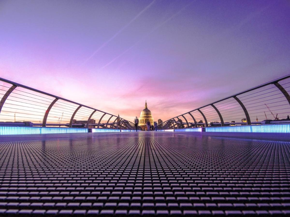 Stay Thames River ลอนดอน ภายนอก รูปภาพ
